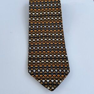 J Garcia Silk Tie